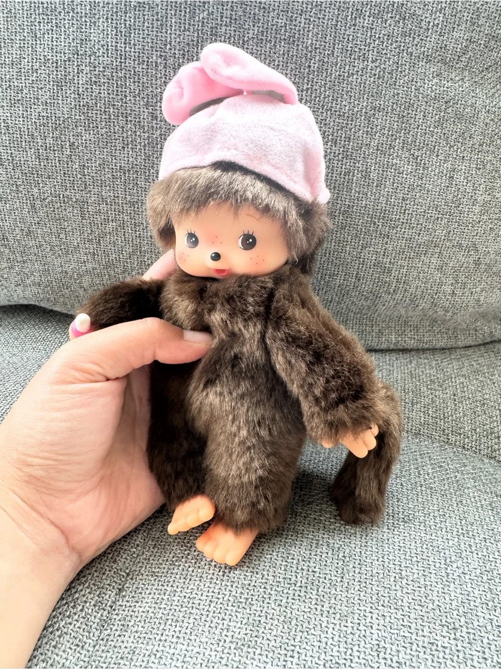 Bebichchichi doll special edition